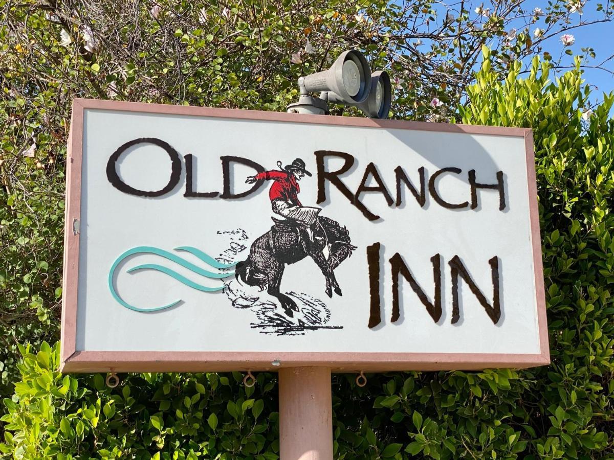 Old Ranch Inn - Adults Only 21 & Up 棕榈泉 外观 照片