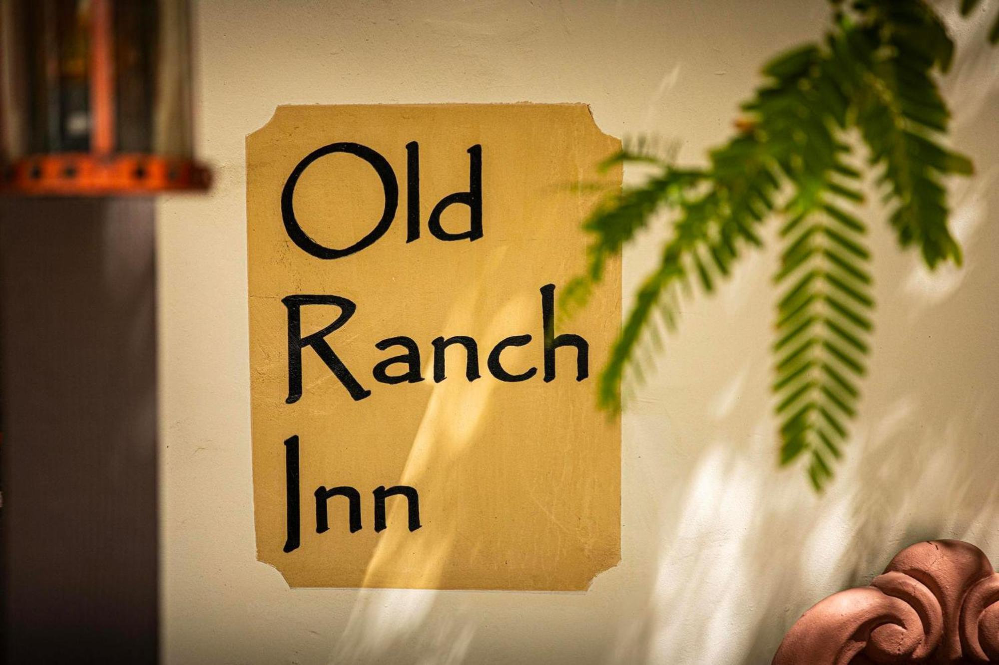 Old Ranch Inn - Adults Only 21 & Up 棕榈泉 外观 照片